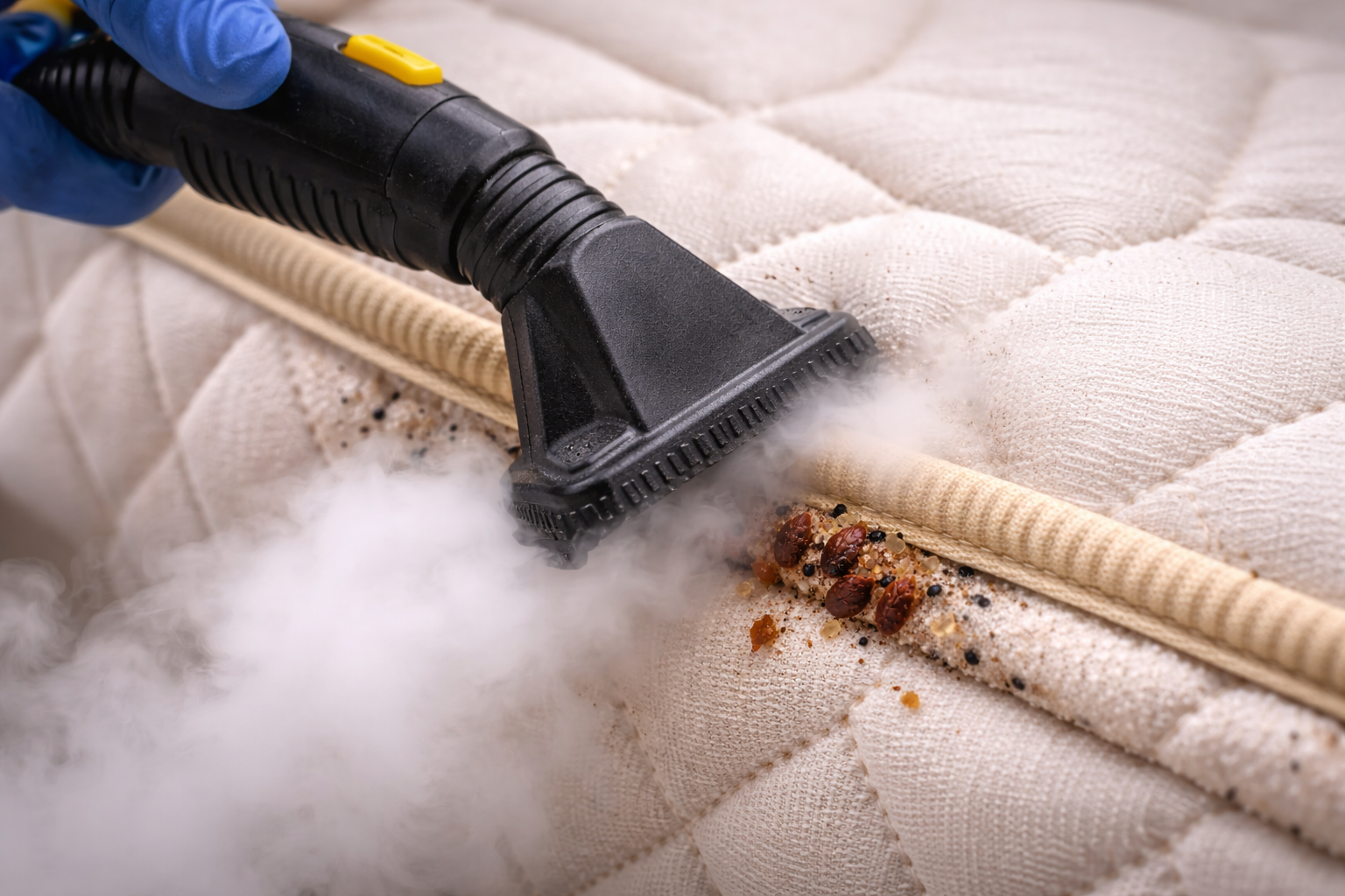 Professional bed bug heat treatment in Peyia